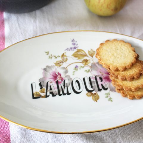 Coupelle L'amour hibiscus