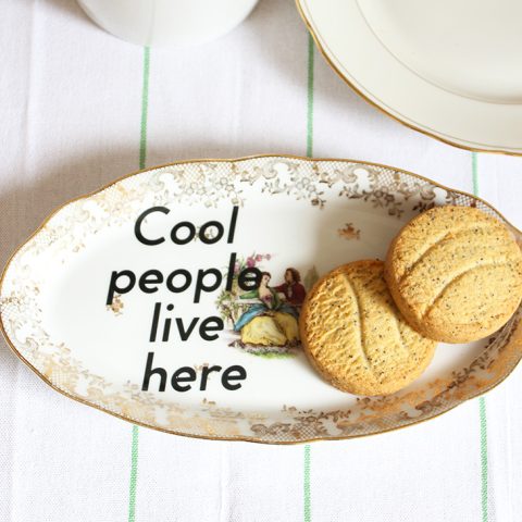 Coupelle Cool people