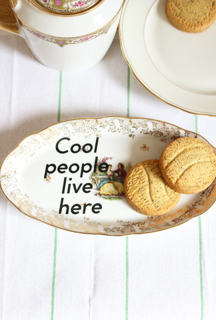 Coupelle Cool people