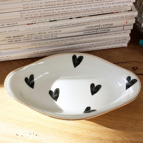 Coupelle Full Cœurs