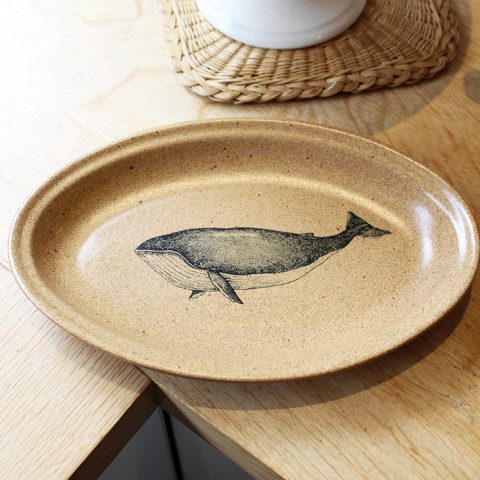 Coupelle Baleine grès