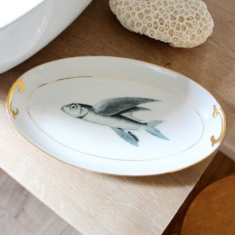 Coupelle Poisson volant