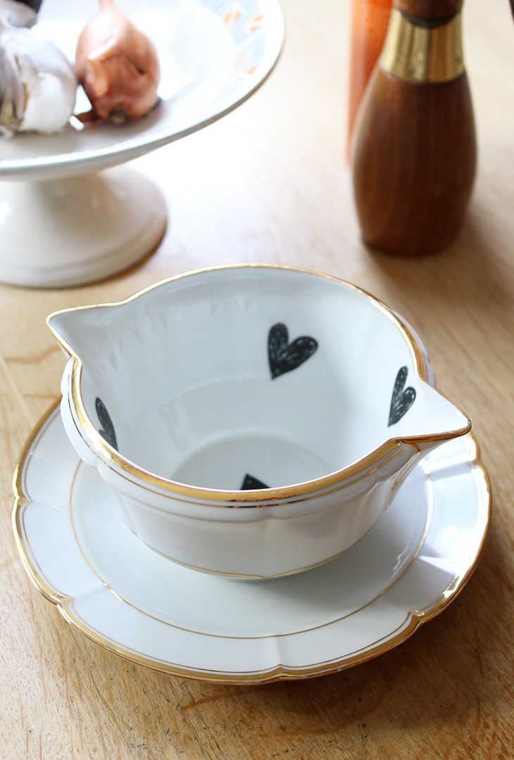 Saucière Cœurs – Image 3