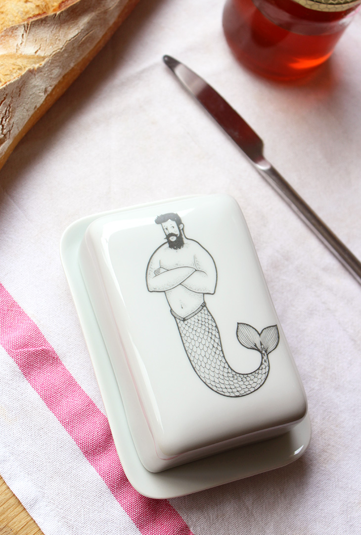 Beurrier Triton sirène – Image 2