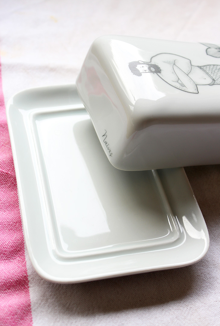 Beurrier Triton sirène – Image 3