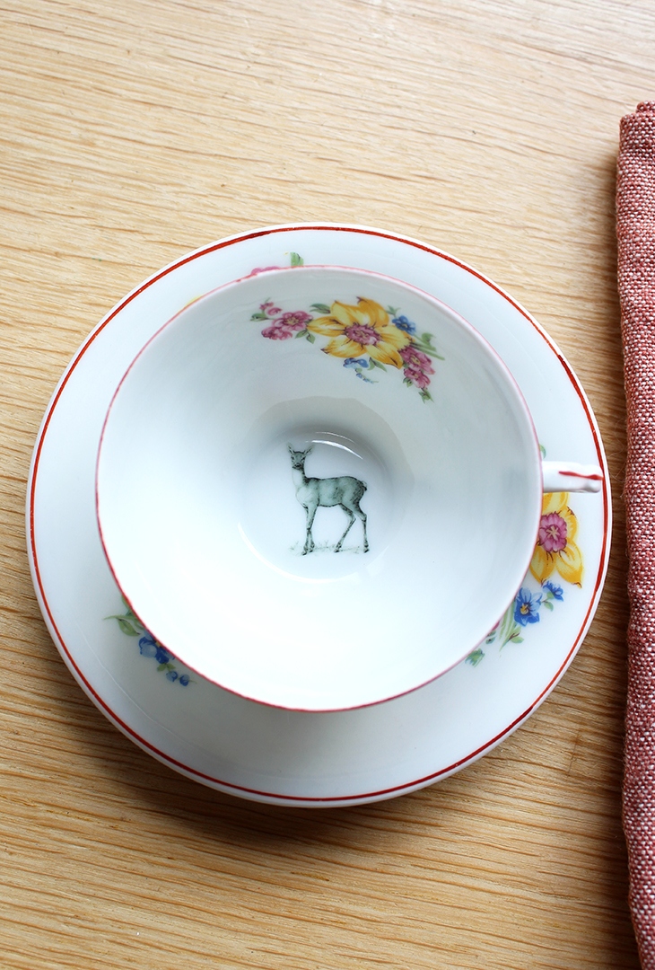 Tasse à café Bichette – Image 2