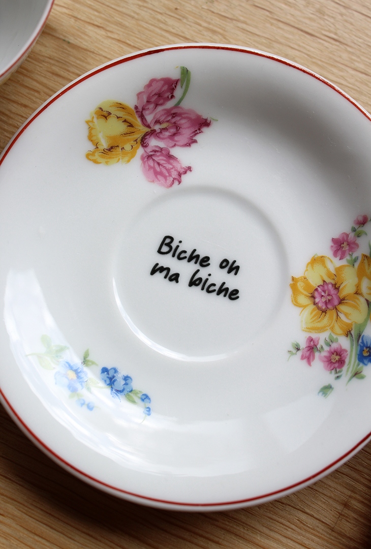 Tasse à café Bichette – Image 3