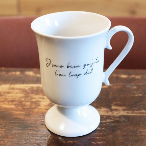 Tasse mug Déclaration