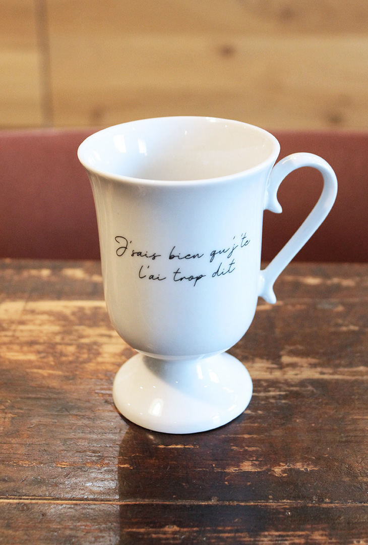 Tasse mug Déclaration