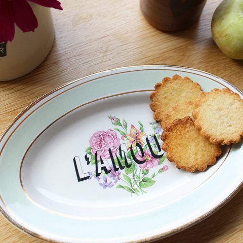 Coupelle L'amour romantique