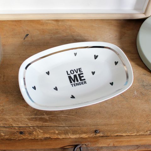 Coupelle Love Me Tender