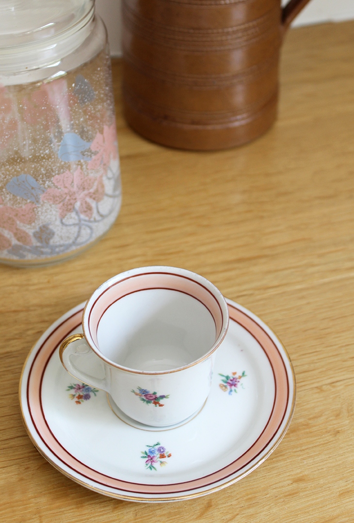 Tasse Amour rose – Image 2