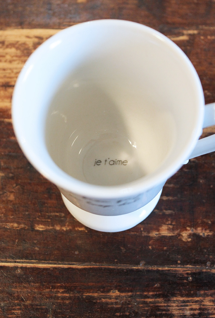 Tasse mug Déclaration – Image 3