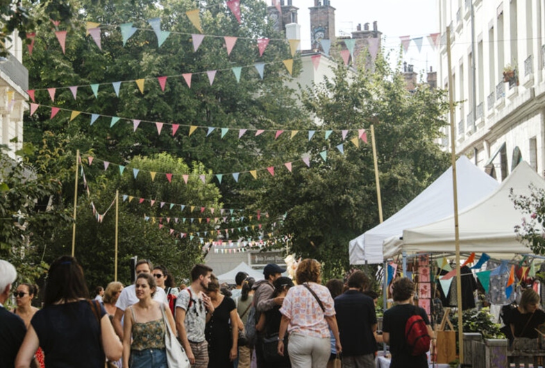 La Belle Braderie de Grenoble