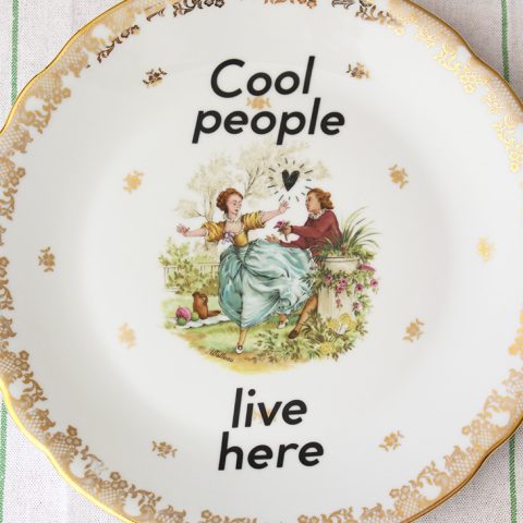 Plat Cool people