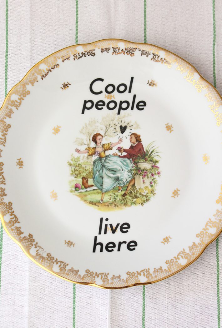 Plat Cool people