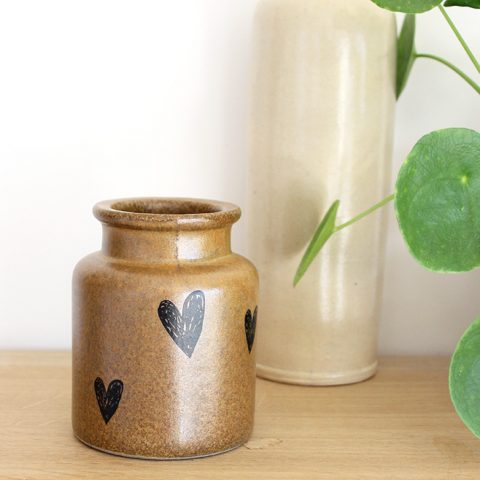 Pot Cœurs