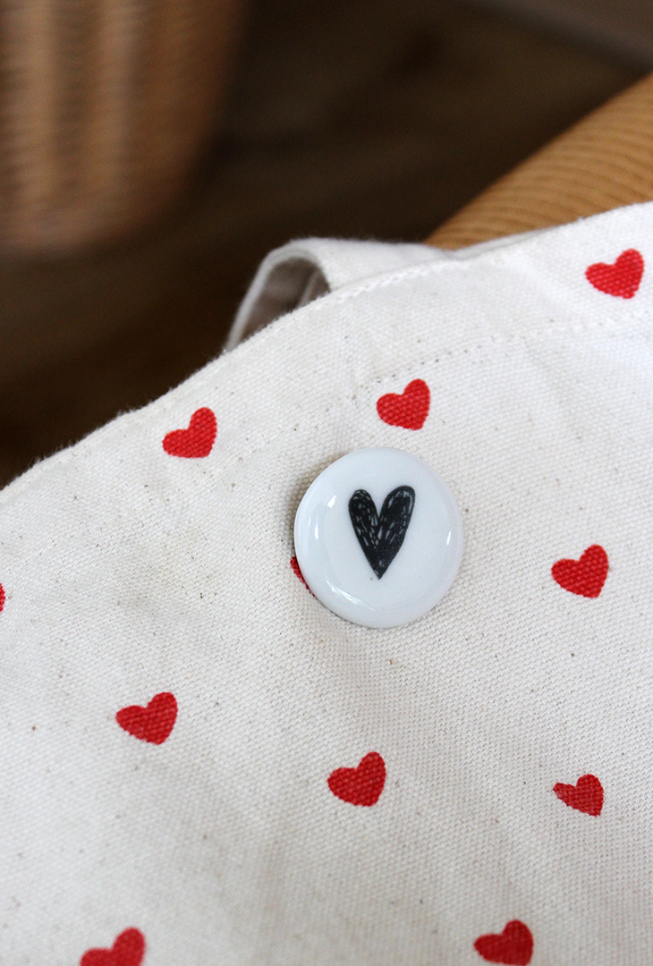 Badge Cœur – Image 2