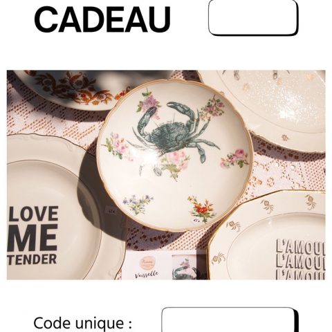 Carte cadeau