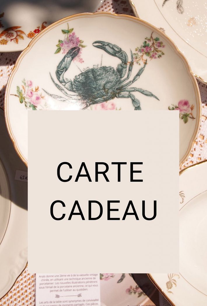 Carte cadeau