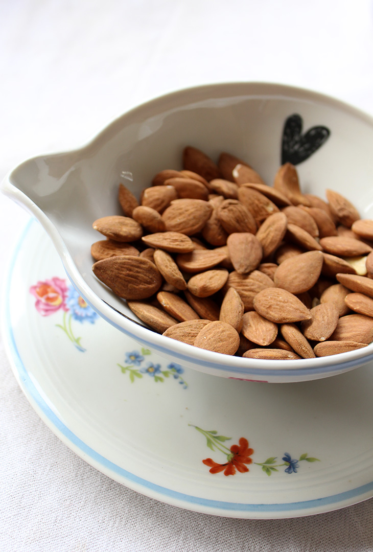 Saucière Cœurs bleue – Image 2