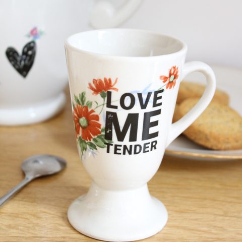Tasse Mazagran Love