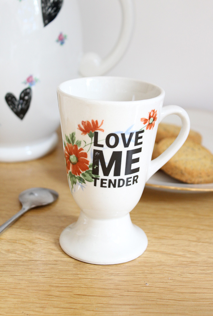 Tasse Mazagran Love