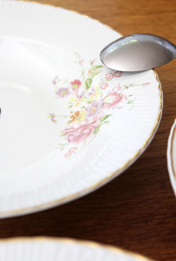 Service 4 assiettes Cœurs – Image 6