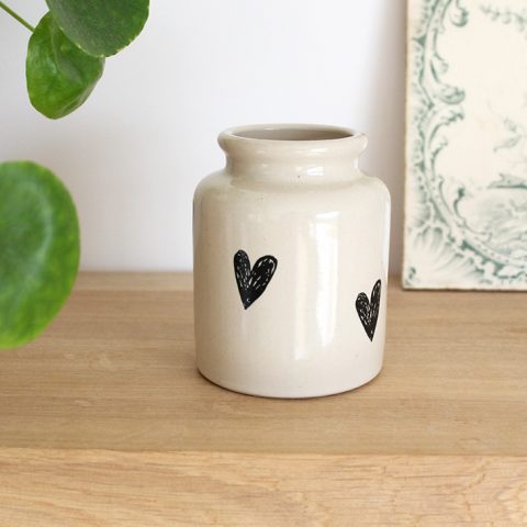 Pot Full cœurs