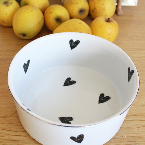 Saladier Full cœurs