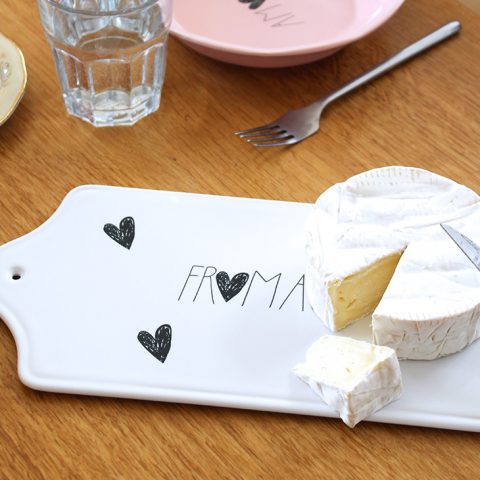 Planche à fromage