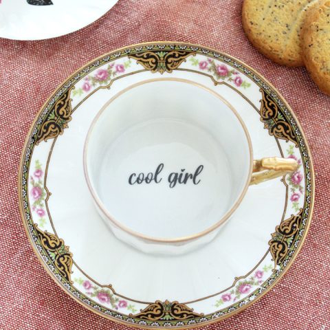 Tasse Cool girl