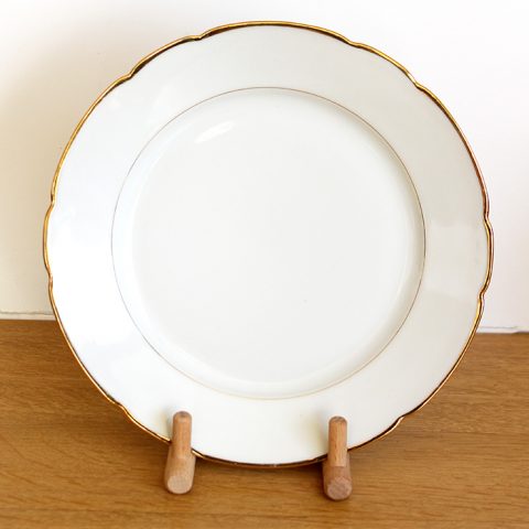 Assiette à personnaliser
