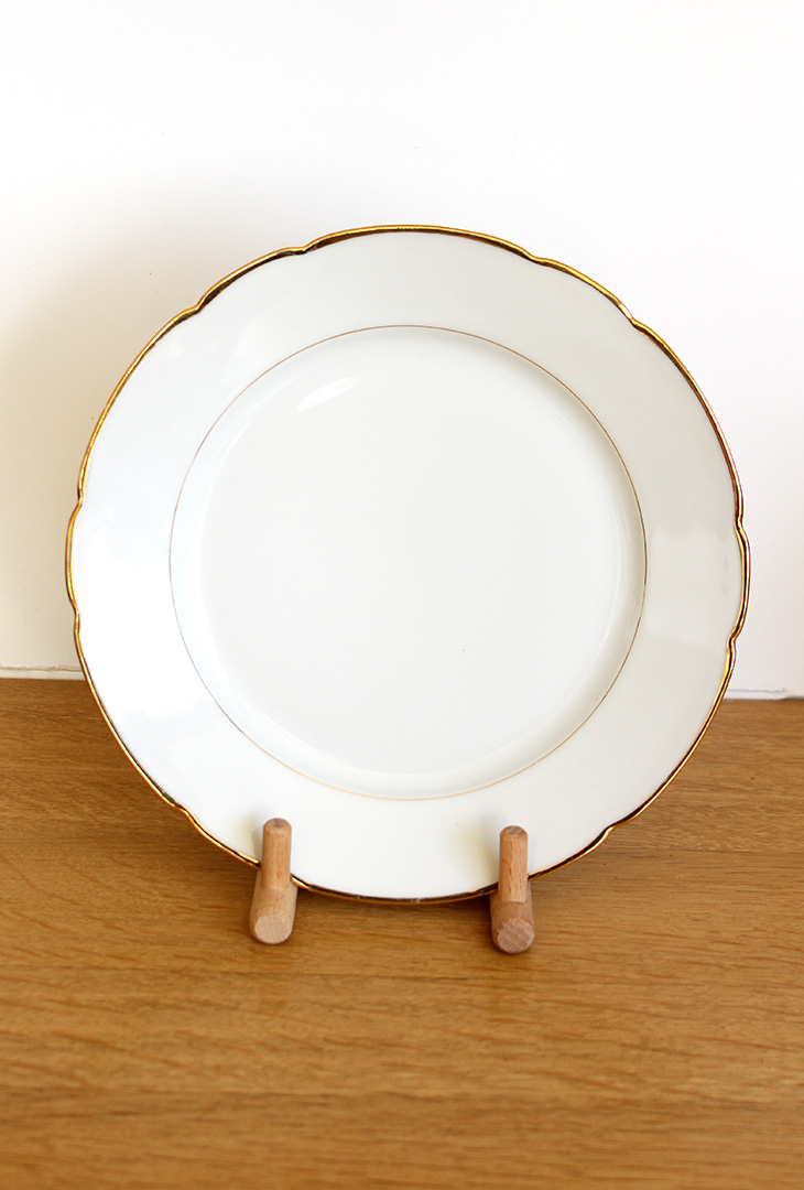 Assiette à personnaliser
