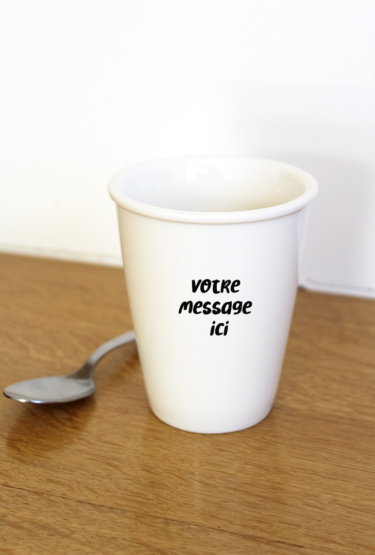 Gobelet à personnaliser – Image 2