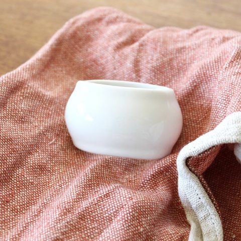 Rond de serviette à personnaliser