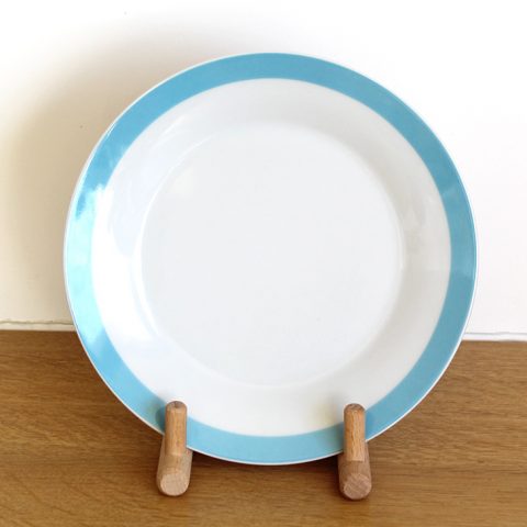 Assiette à dessert à personnaliser