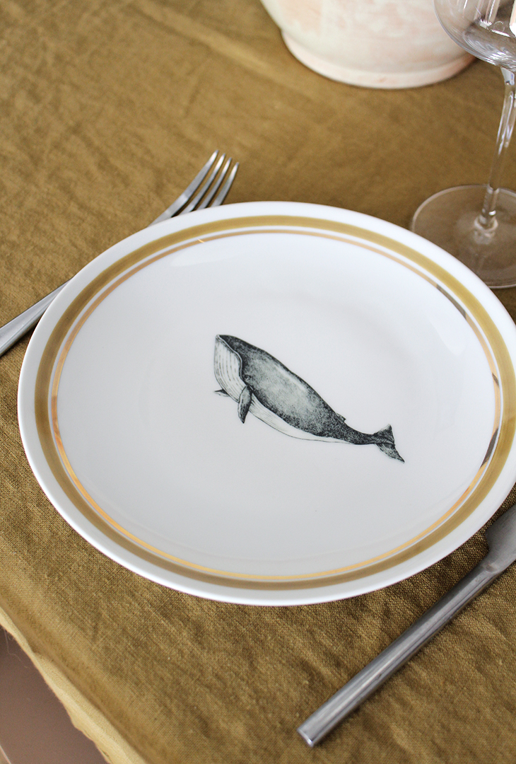 Assiette Baleine – Image 3