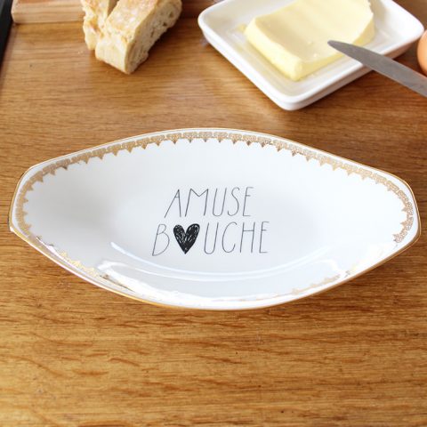 Coupelle Amuse bouche