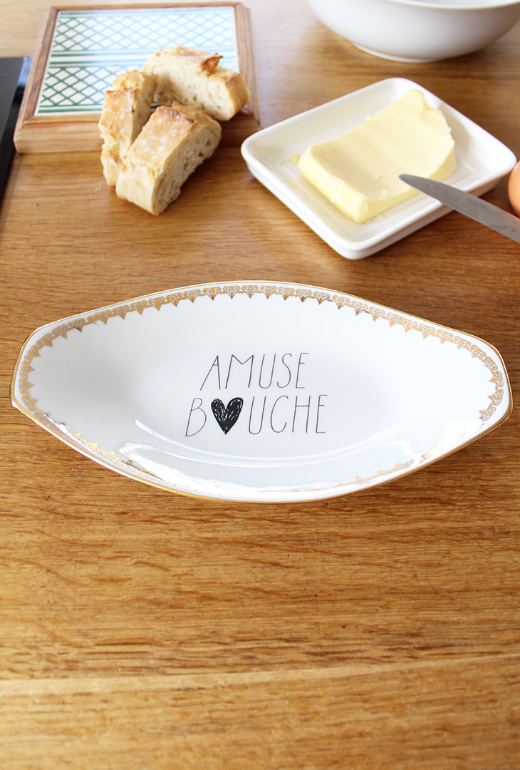 Coupelle Amuse bouche