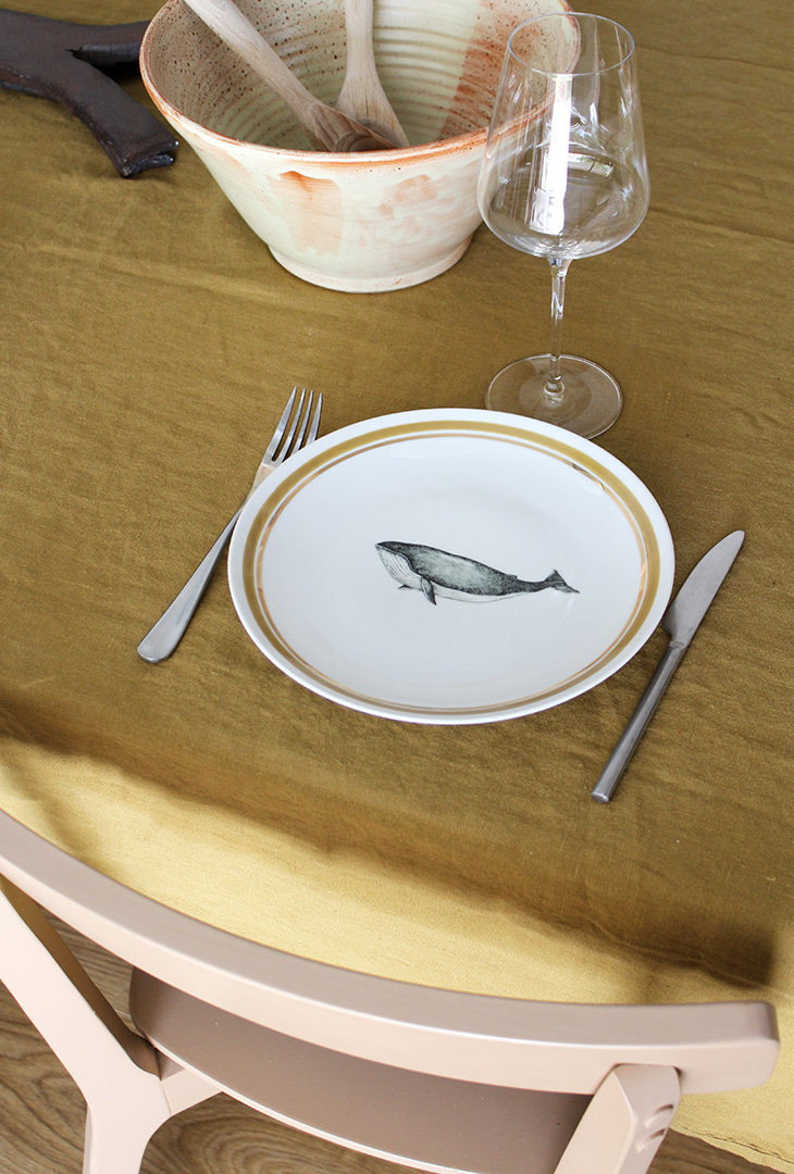 Assiette Baleine – Image 4