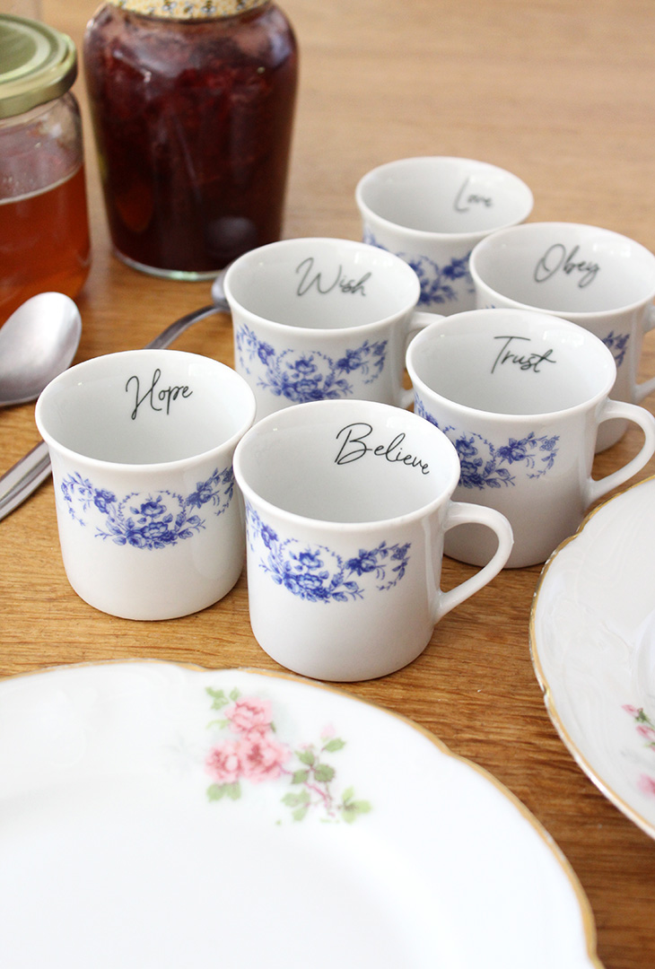 Tasse à café Mantra – Image 7