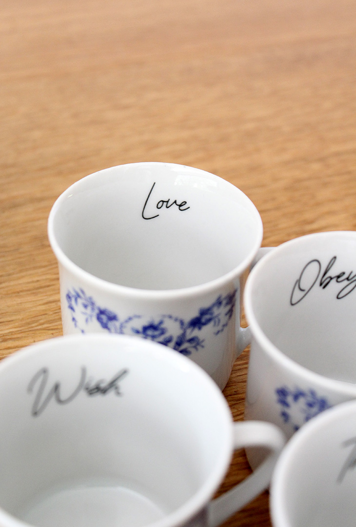 Tasse à café Mantra – Image 6