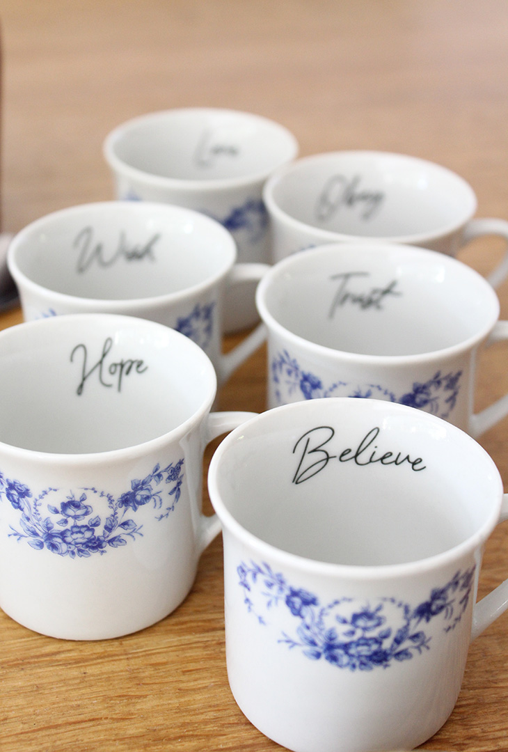 Tasse à café Mantra – Image 5