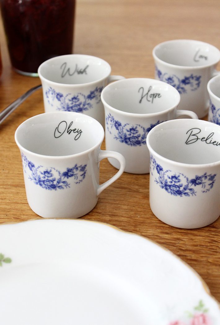 Tasse à café Mantra