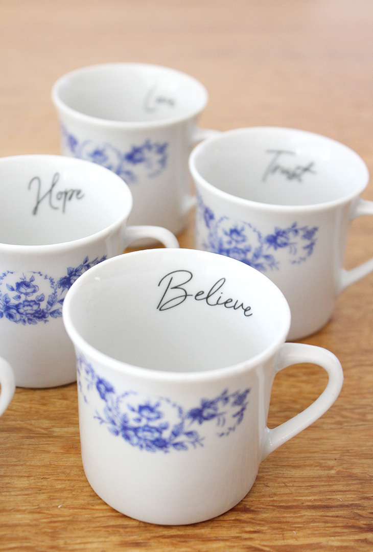 Tasse à café Mantra – Image 2