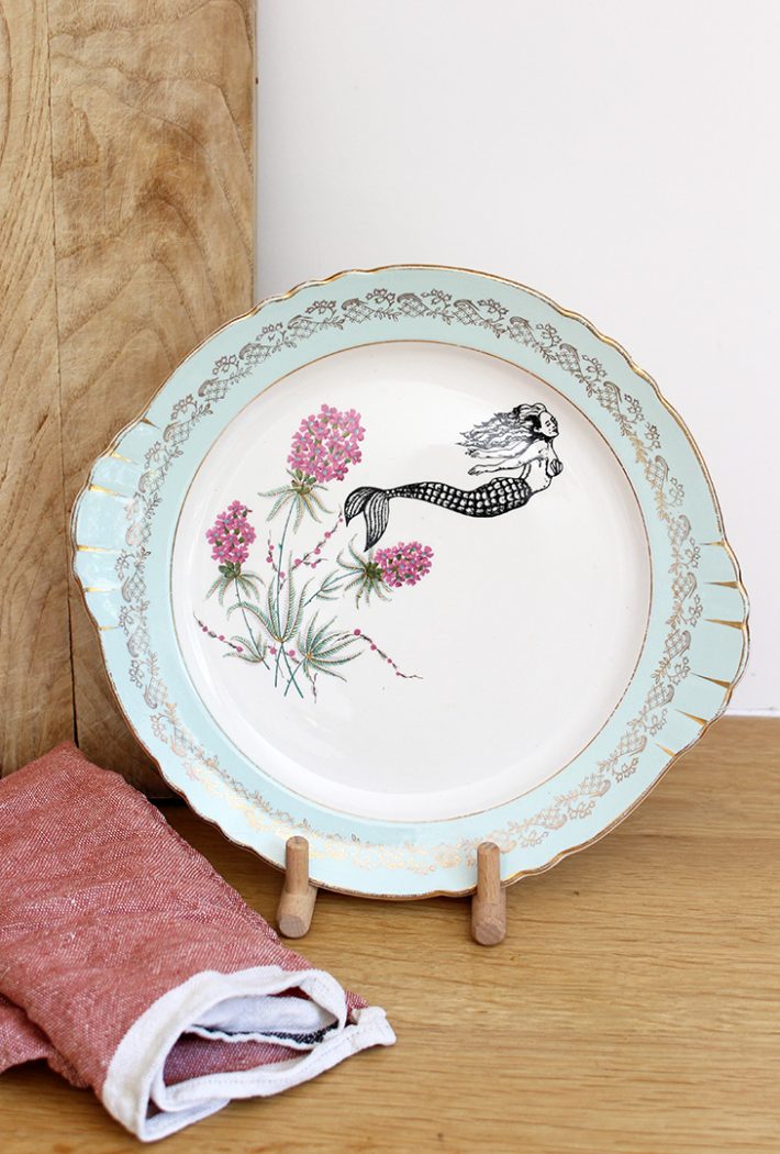 Plat Sirène
