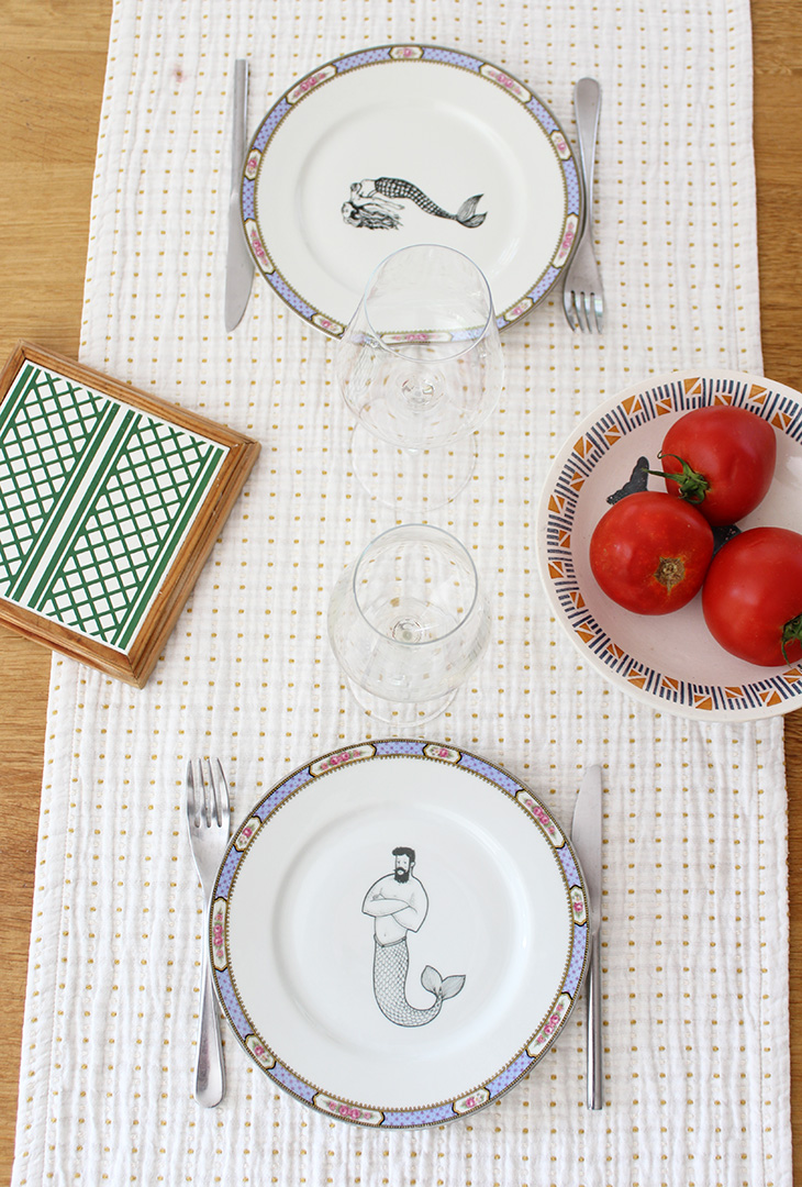 Assiette Triton – Image 3