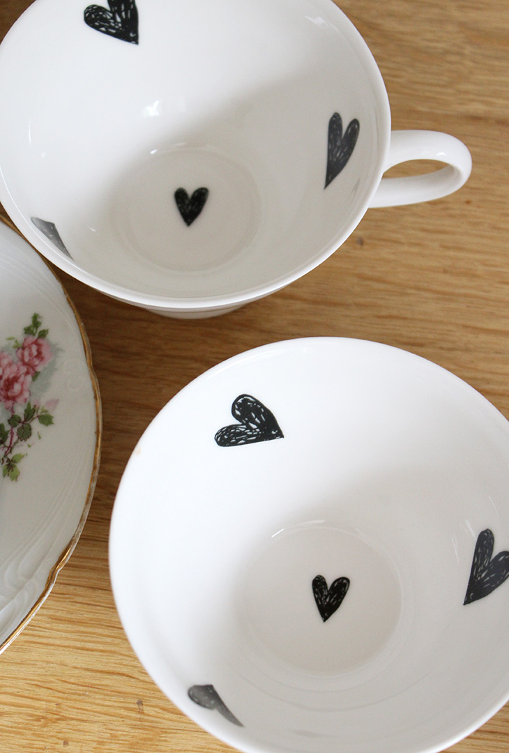 Tasse cœurs – Image 3