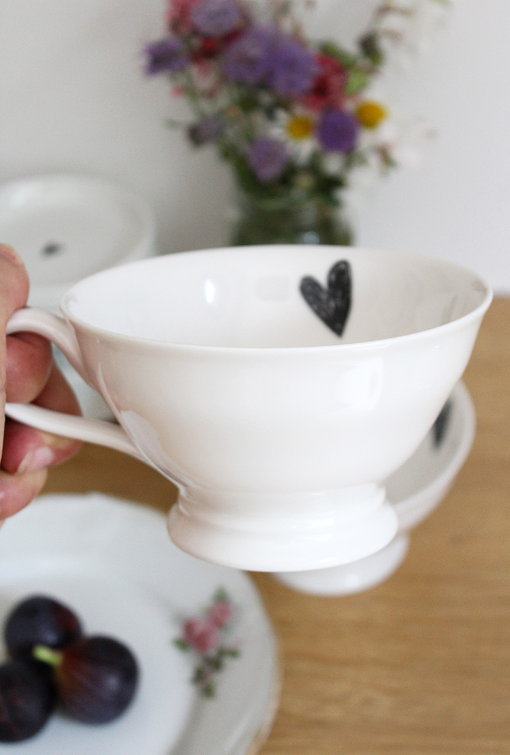Tasse cœurs – Image 2